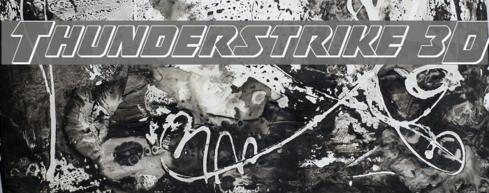Thunderstrike 3D Example 2