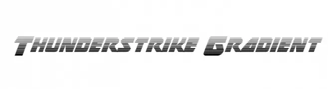 Thunderstrike Gradient 
