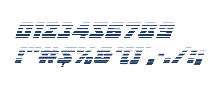 Thunderstrike Gradient Other Characters