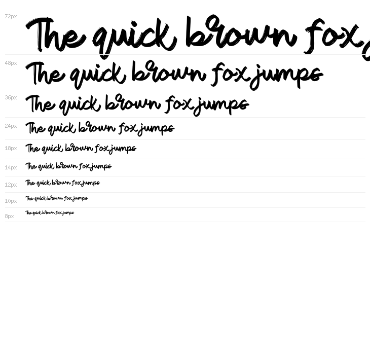 Thune FREE Waterfall