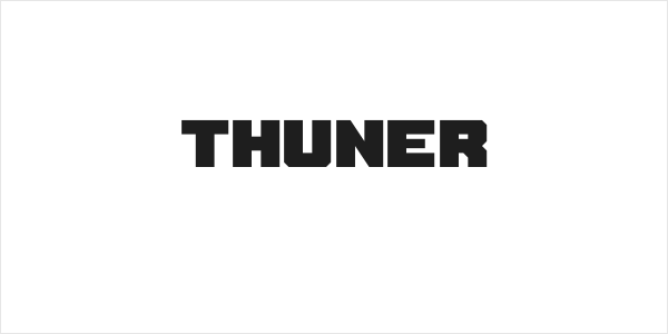 Thuner Logo