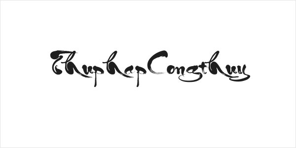 ThuphapCongthuy Logo