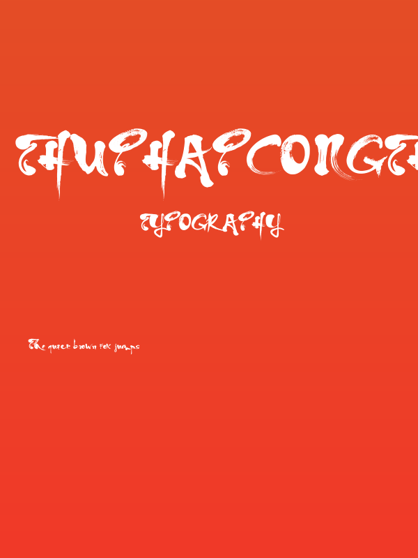 ThuphapCongthuy Poster