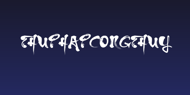 ThuphapCongthuy Social Header