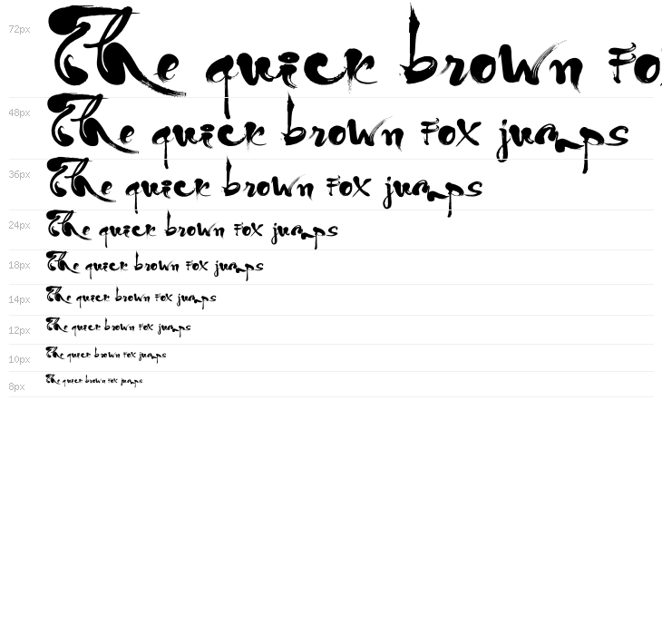 ThuphapCongthuy Waterfall