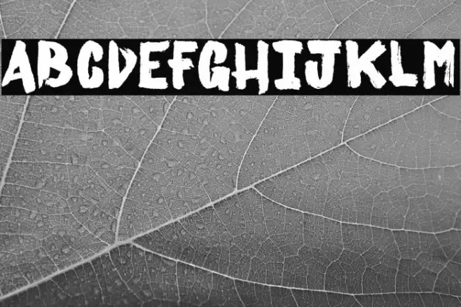  Thurdy Sicks_PersonalUseOnly Font examples