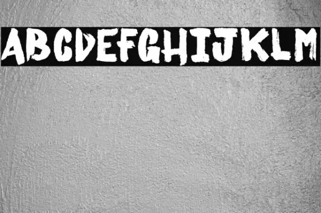  Thurdy Sicks_PersonalUseOnly Font examples