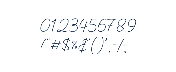 Numbers