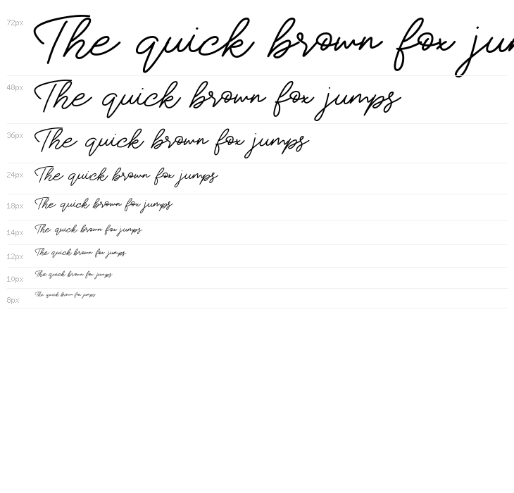 Thursday Script Waterfall