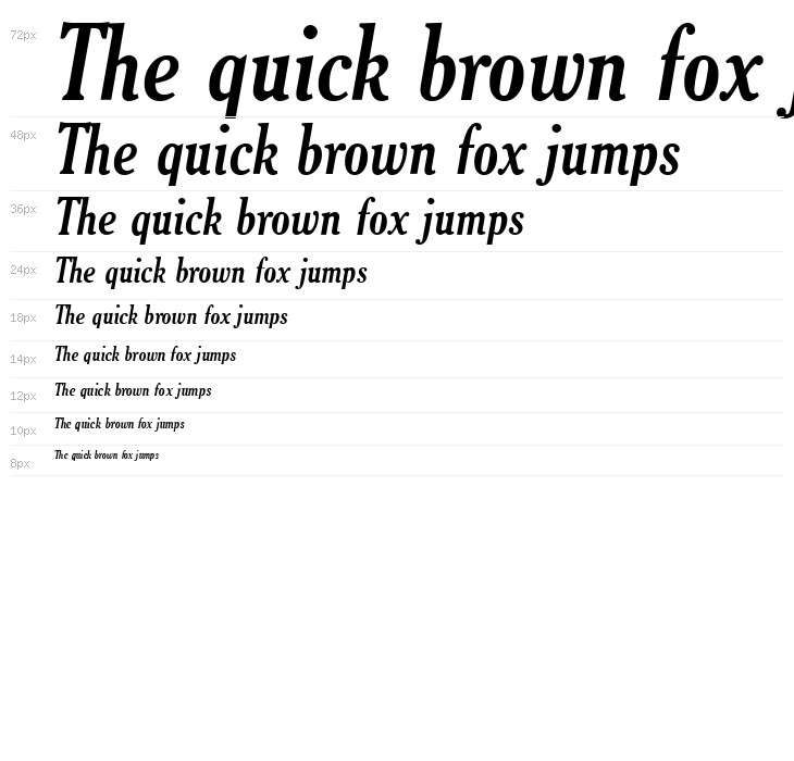 Thyssen J Italic Waterfall