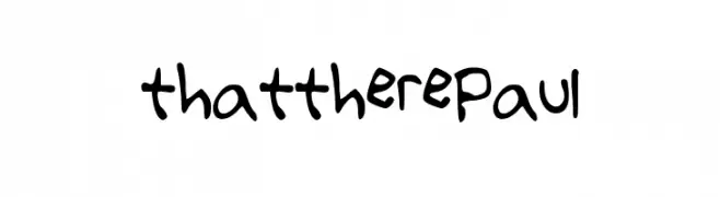 thattherePaul  لخطوط تنزيل
