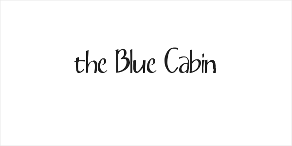 the Blue Cabin Logo