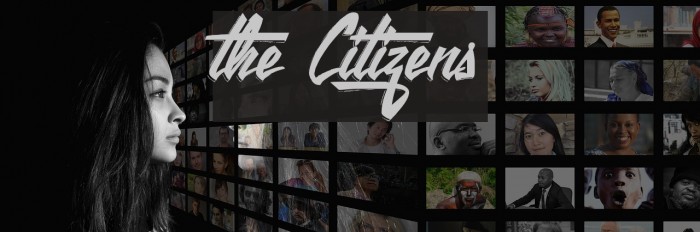the Citizens Font examples