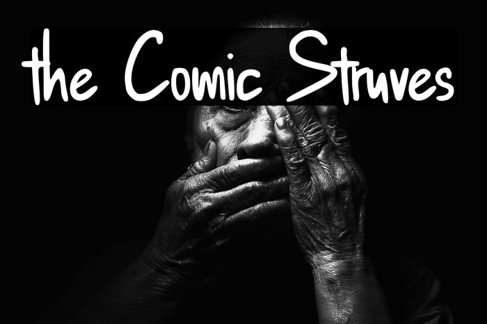 the Comic Struves Example 1