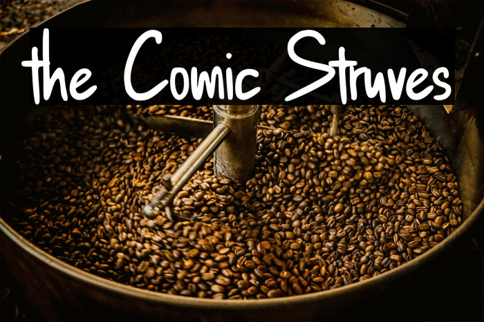 the Comic Struves Example 2