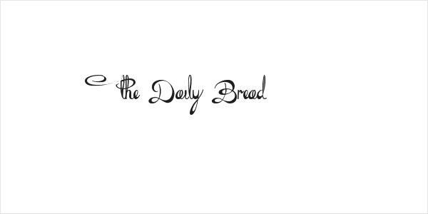 the Daily Bread Logo