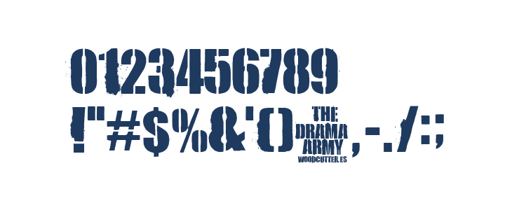 the Drama Army Other Characters