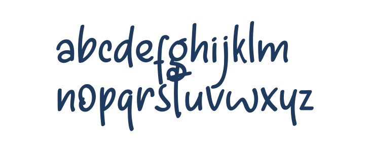 the FReSH of OnioN Lowercase