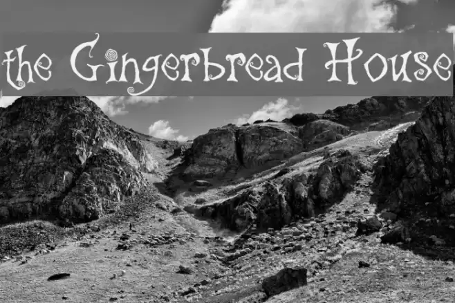 the Gingerbread House Polices examples