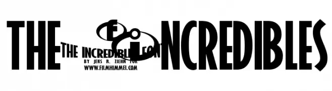 the-Incredibles  Free Fonts Download