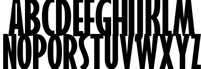 the-Incredibles Font LOWERCASE