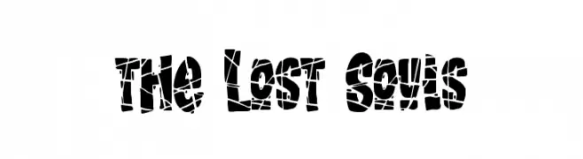 the Lost Souls  baixar fontes gratis