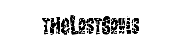 the Lost Souls Font - FFonts.net