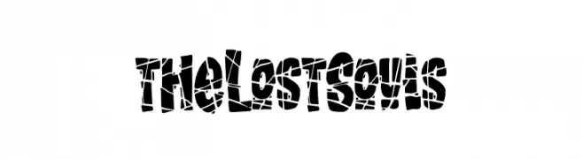 the Lost Souls  Fuentes Gratis Descargar