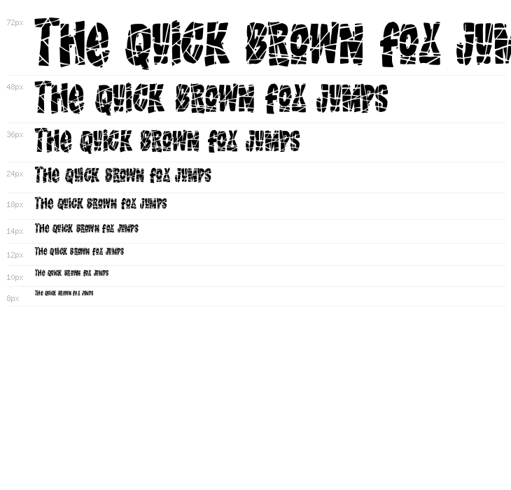 the Lost Souls Waterfall