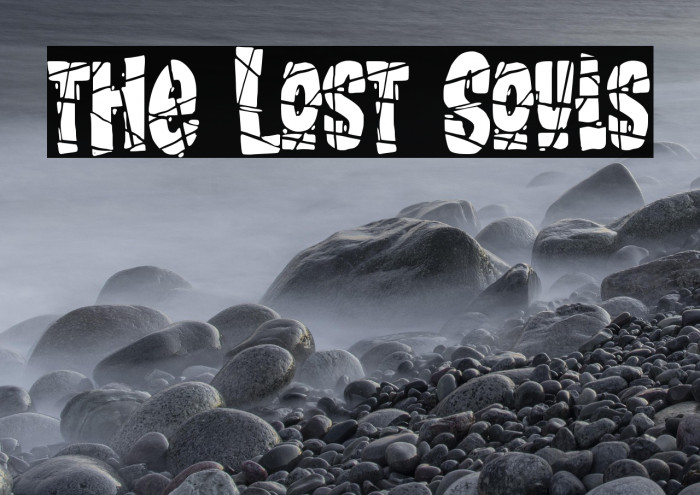 the Lost Souls Example 2
