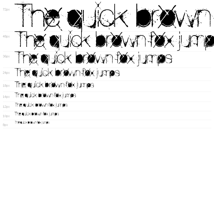 the Poison Waterfall