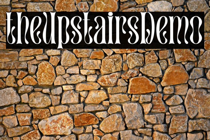 the Upstairs Demo Example 3