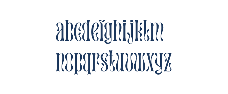 the Upstairs Demo Lowercase