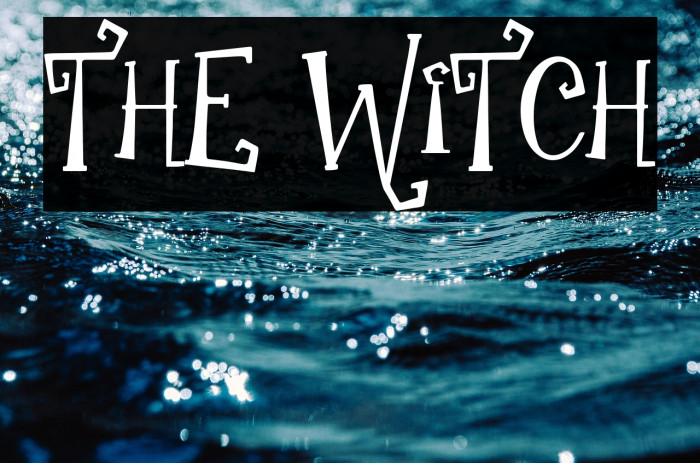 the Witch Example 1