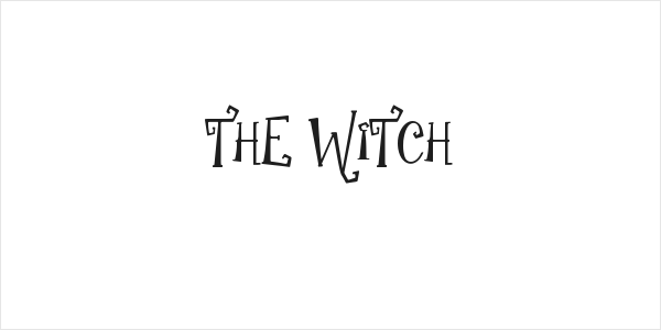 the Witch Logo