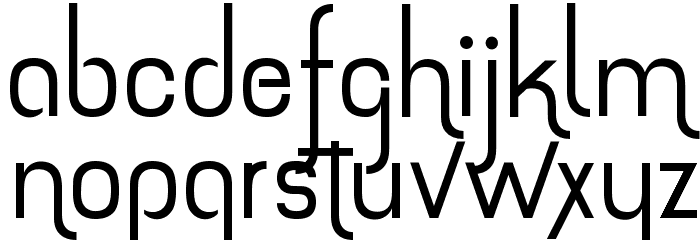 the amazing grace Font LOWERCASE