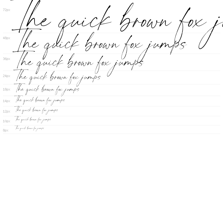 the artisan Waterfall