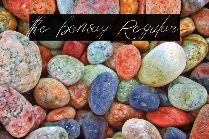 the bonsay Regular Example 3