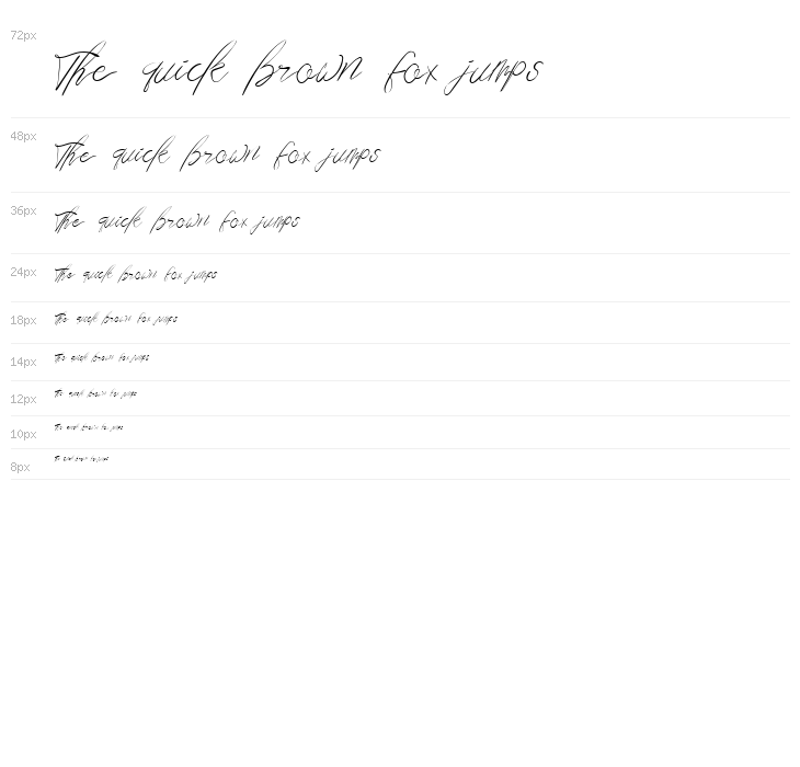 the bonsay Regular Waterfall