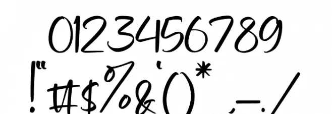 the burnley Caratteri ALTRI CARATTERI