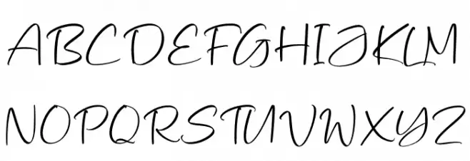 the burnley Caratteri MAIUSCOLE