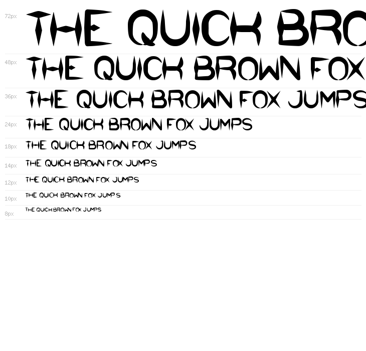 the dark knight Waterfall