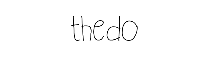 the do  Free Fonts Download
