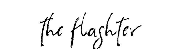 the flashter 
