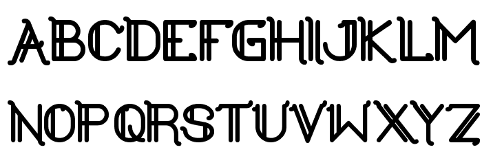 the greatest high Font LOWERCASE