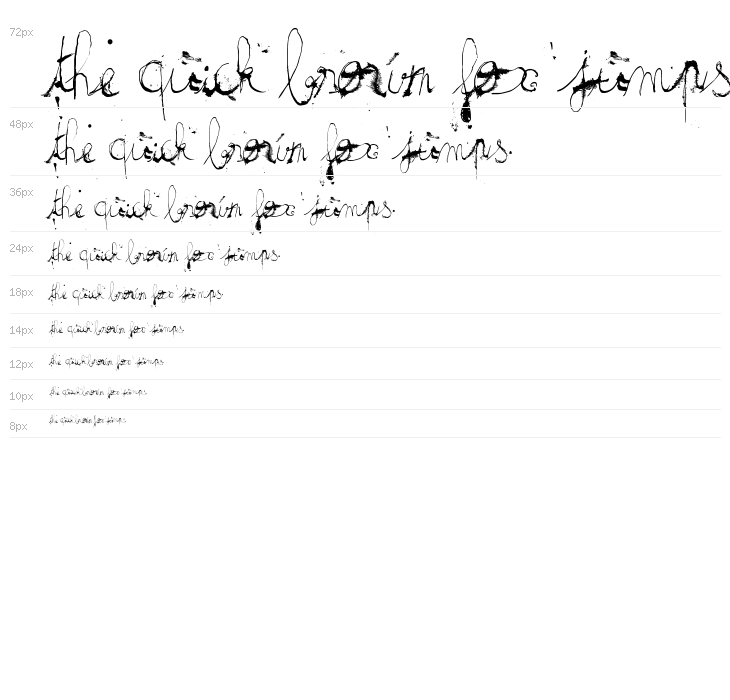 the haine au carre ! Waterfall