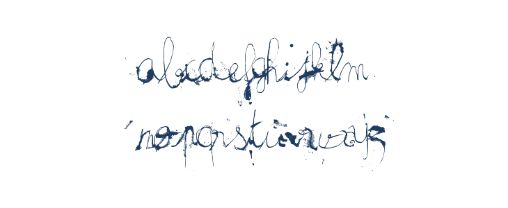 the haine au carre ! Lowercase