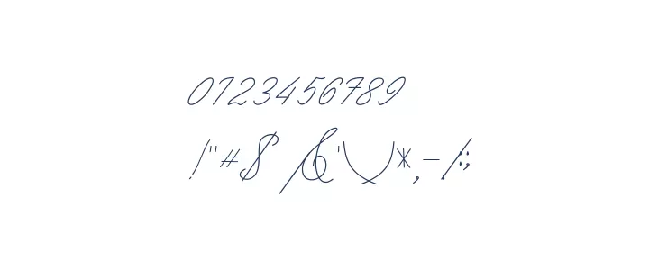 Numbers