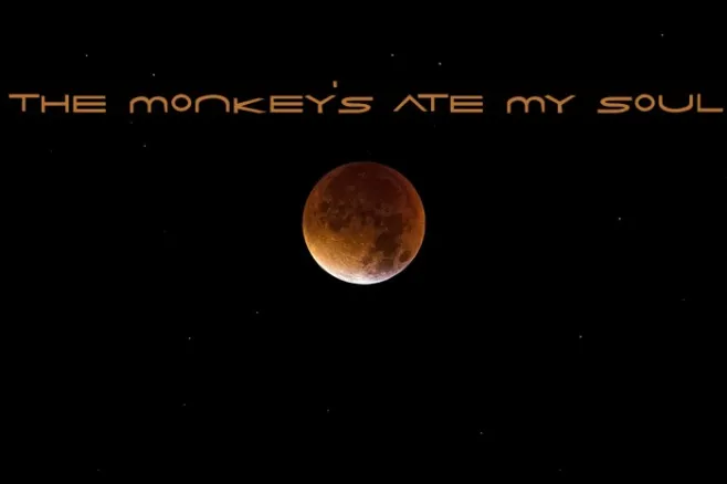 the monkey's ate my soul Example 1