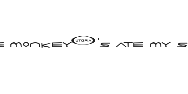 the monkey's ate my soul Logo